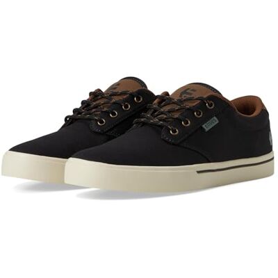 Etnies Jameson 2 Eco, Scarpe da Skateboard Uomo, Lavaggio Vintage Scuro, 40 EU Etnies Jameson 2 Eco, Scarpe da Skateboard Uomo, Lavaggio Vintage Scuro, 40 EU