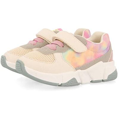 GIOSEPPO Sneakers con Print di Tie-Dye E Chiusura Regolabile da Baby SILVIATE GIOSEPPO Sneakers con Print di Tie-Dye E Chiusura Regolabile da Baby SILVIATE