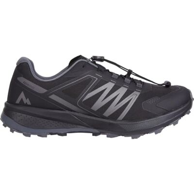 McKINLEY - Kansas IV - Black Night - Hiking Shoes McKINLEY - Kansas IV - Black Night - Hiking Shoes