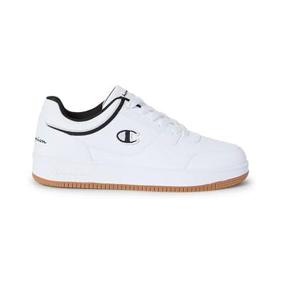 Champion Rd18 Low, Scarpe da Ginnastica Uomo, Bianco, 39 EU Champion Rd18 Low, Scarpe da Ginnastica Uomo, Bianco, 39 EU