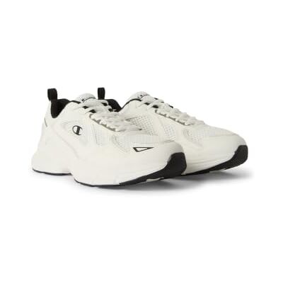 Champion Retro Running Unisex RT25 Mesh Shoes Low Cut, Blu Champion Retro Running Unisex RT25 Mesh Shoes Low Cut, Blu