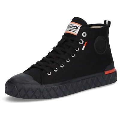 Palladium Unisex Palla Ace Ankle Boot, Black/Black, 40 EU, Nero, 40 EU Palladium Unisex Palla Ace Ankle Boot, Black/Black, 40 EU, Nero, 40 EU