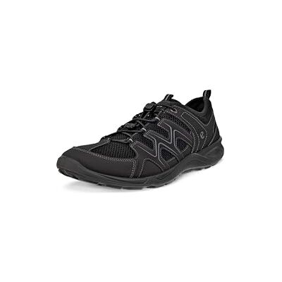ECCO Terracruiseltw, Scarpe da Arrampicata Basse, Donna, Nero (Black 51052), 39 EU ECCO Terracruiseltw, Scarpe da Arrampicata Basse, Donna, Nero (Black 51052), 39 EU
