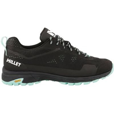 Millet Hike Up nero verde turchese donna - Scarpe Millet Hike Up nero verde turchese donna - Scarpe