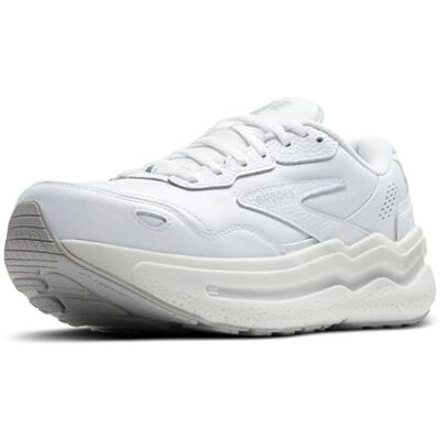 Brooks Ghost Max L Bianco Medio Scarpe - Scarpe Brooks Ghost Max L Bianco Medio Scarpe - Scarpe