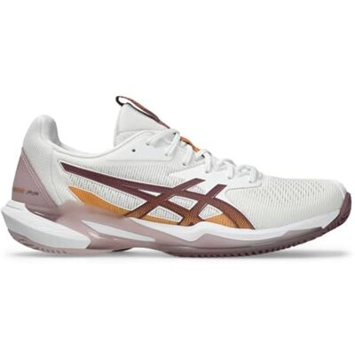 Asics Solution Speed FF 3 Clay Donna, White/Dusty Mauve EU 44 Asics Solution Speed FF 3 Clay Donna, White/Dusty Mauve EU 44