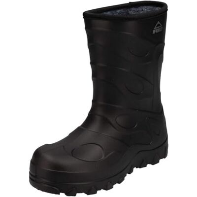 Mc Kinley Rock, Scarpe da Campo e da Pista, Black, 31 EU Mc Kinley Rock, Scarpe da Campo e da Pista, Black, 31 EU