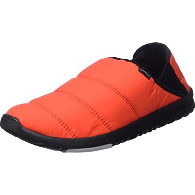 Etnies Scout Slipper, Scarpe da Ginnastica Uomo, Rosso Nero Grigio, 40 EU Etnies Scout Slipper, Scarpe da Ginnastica Uomo, Rosso Nero Grigio, 40 EU