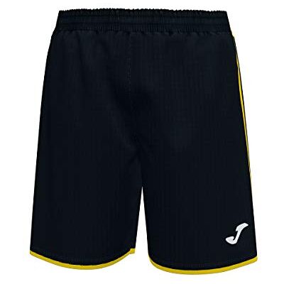 JOMA - Liga - Nero - XL - Shorts JOMA - Liga - Nero - XL - Shorts