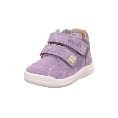 Superfit Whaley, Scarpe da Ginnastica Bambina, Viola Giallo 8500, 20 EU Larga Superfit Whaley, Scarpe da Ginnastica Bambina, Viola Giallo 8500, 20 EU Larga
