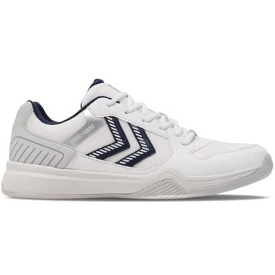 Hummel - All Court - Bianco - 46.5 - Scarpe Hummel - All Court - Bianco - 46.5 - Scarpe