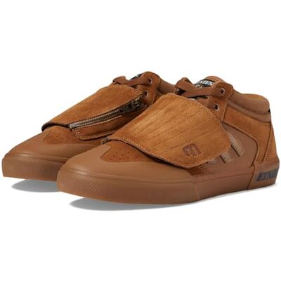 Etnies Windrow Vulc Mid, Scarpe da Skateboard Uomo, Gomma Marrone, 39 EU Etnies Windrow Vulc Mid, Scarpe da Skateboard Uomo, Gomma Marrone, 39 EU