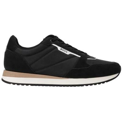 Boss Kai_Runn_nupny Corsa, Black, Boss Kai_Runn_nupny Corsa, Black,