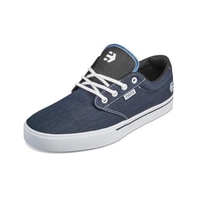 Etnies Jameson 2 Eco, Men's Skateboarding Shoes, Blu, Nero, Bianco., 41.5 EU Etnies Jameson 2 Eco, Men's Skateboarding Shoes, Blu, Nero, Bianco., 41.5 EU