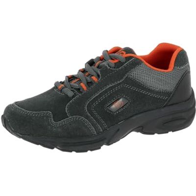 Brütting Circle, Scarpe da Nordic Walking, Donna, Grigio Anthrazit Orange Anthrazit Orange, 36 EU Brütting Circle, Scarpe da Nordic Walking, Donna, Grigio Anthrazit Orange Anthrazit Orange, 36 EU