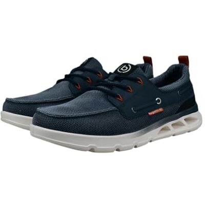 bugatti Lacci da Uomo 321-aw502, Blu Scuro, 42 EU bugatti Lacci da Uomo 321-aw502, Blu Scuro, 42 EU