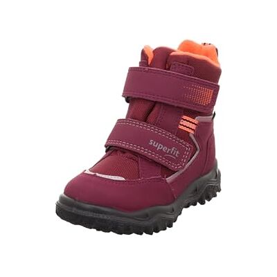 Superfit Husky Gore-Tex Stivali da neve con imbottitura calda, 35 EU, colore: Rosso/Arancione, rosso arancione 5000, 35 EU Superfit Husky Gore-Tex Stivali da neve con imbottitura calda, 35 EU, colore: Rosso/Arancione, rosso arancione 5000, 35 EU