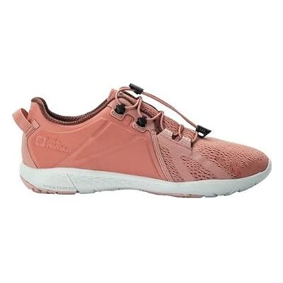 JACK WOLFSKIN Spirit A.D.E Low W - Scarpe, marrone, elastiche, traspiranti JACK WOLFSKIN Spirit A.D.E Low W - Scarpe, marrone, elastiche, traspiranti