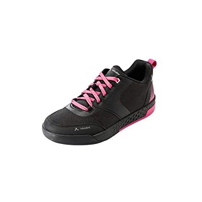 VAUDE Women's Am Moab Syn, Scarpe da Mountain Bike Donna, Nero, 39 EU VAUDE Women's Am Moab Syn, Scarpe da Mountain Bike Donna, Nero, 39 EU
