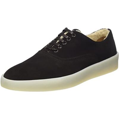 Boss Sneaker da Uomo Clay_Tenn_sdfx, Marrone Scuro 201, 43 EU Boss Sneaker da Uomo Clay_Tenn_sdfx, Marrone Scuro 201, 43 EU