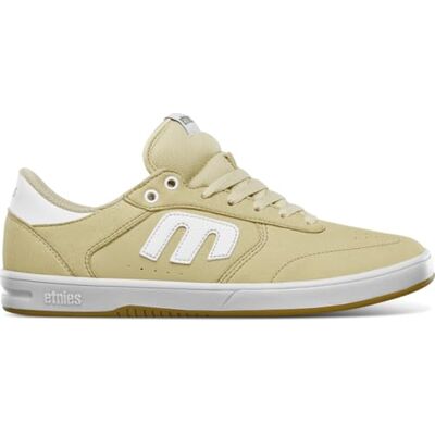 Etnies Windrow, Scarpe da Skateboard Uomo, Gomma Bianca abbronzata, 38 EU Etnies Windrow, Scarpe da Skateboard Uomo, Gomma Bianca abbronzata, 38 EU