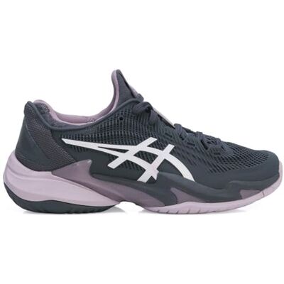Asics Court FF 3 Indigo Fog / White Donna Taglia 35.5 - Scarpe Asics Court FF 3 Indigo Fog / White Donna Taglia 35.5 - Scarpe
