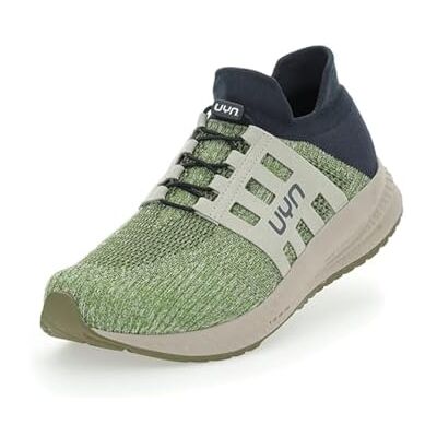 Scarpe UYN NATURE TUNE VIBRAM - Verde Melange/Antracite - Donna Scarpe UYN NATURE TUNE VIBRAM - Verde Melange/Antracite - Donna