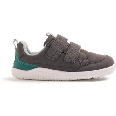GIOSEPPO Scarpa Barefoot Colore Grigio. Sistema Topper.Chiusura Regolabile, garantisce battistrada Naturale. Soletta Rimovibile. Suola Sottile, Flessibile e Leggera. Punta Larga. Goccia Zero. GIOSEPPO Scarpa Barefoot Colore Grigio. Sistema Topper.Chiusura Regolabile, garantisce battistrada Naturale. Soletta Rimovibile. Suola Sottile, Flessibile e Leggera. Punta Larga. Goccia Zero.