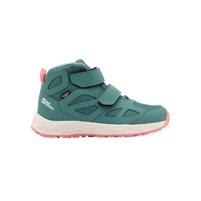 Jack Wolfskin Woodland 2 Texapore Mid Vc K - Scarpe da escursionismo Jack Wolfskin Woodland 2 Texapore Mid Vc K - Scarpe da escursionismo