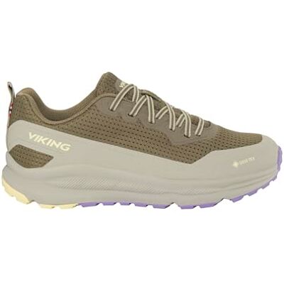 Viking Motion Low GTX W, Olive Lilac, 42 EU Viking Motion Low GTX W, Olive Lilac, 42 EU