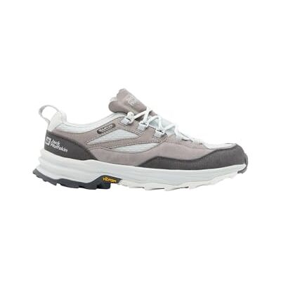 Jack Wolfskin - CYROX Texapore Low - Grigio - 35.5 - Scarpe Jack Wolfskin - CYROX Texapore Low - Grigio - 35.5 - Scarpe