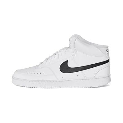 Nike Court Vision Mid Next Nature Sneaker Nike Court Vision Mid Next Nature Sneaker