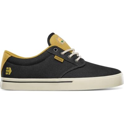 Etnies Jameson 2 Eco, Scarpe da Skateboard Uomo, Nero/Marrone, 49 EU Etnies Jameson 2 Eco, Scarpe da Skateboard Uomo, Nero/Marrone, 49 EU