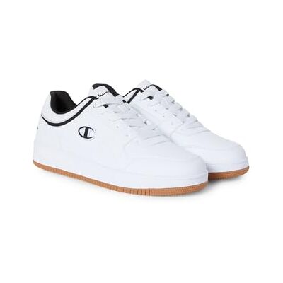 Champion Rd18 Low, Scarpe da Ginnastica Uomo, Bianco 906, 42 EU Champion Rd18 Low, Scarpe da Ginnastica Uomo, Bianco 906, 42 EU
