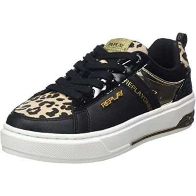 Replay Fusion Jr Scarpe da ginnasticaBambine e Ragazze Replay Fusion Jr Scarpe da ginnasticaBambine e Ragazze