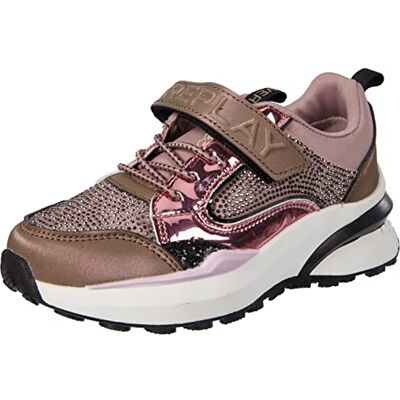 Replay Athena Jr Scarpe da ginnasticaBambine e Ragazze Replay Athena Jr Scarpe da ginnasticaBambine e Ragazze