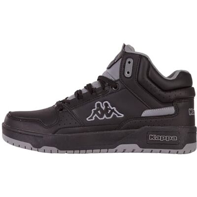 KAPPA Gr. 45 Sneakers nere - Scarpe KAPPA Gr. 45 Sneakers nere - Scarpe
