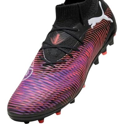 Scarpe da calcio PUMA Future 8 Pro MG - Nero/Rosso - Scarpe Sportive Scarpe da calcio PUMA Future 8 Pro MG - Nero/Rosso - Scarpe Sportive