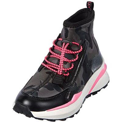 Replay Athena Jr, Scarpe da Ginnastica Bambine e Ragazze Replay Athena Jr, Scarpe da Ginnastica Bambine e Ragazze