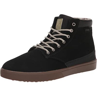 Etnies Jameson, Scarpe da Skateboard Uomo, Gomma Nera, 41 EU Etnies Jameson, Scarpe da Skateboard Uomo, Gomma Nera, 41 EU