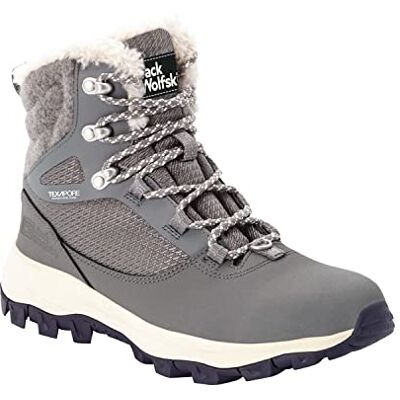 Jack Wolfskin Everquest Texapore High W Stivali da outdoorDonna Jack Wolfskin Everquest Texapore High W Stivali da outdoorDonna