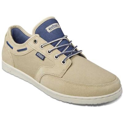 Etnies Dory, Men's Low-Top Trainers, Tan Navy, 43 EU Etnies Dory, Men's Low-Top Trainers, Tan Navy, 43 EU