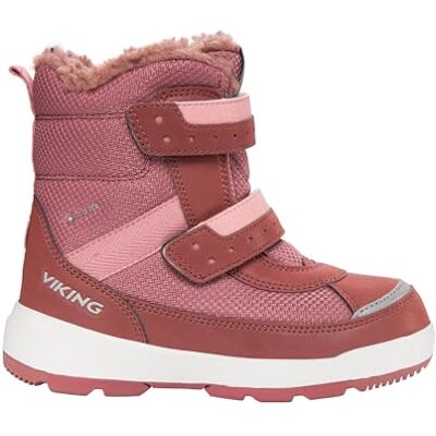 Viking Play Reflex Warm GTX 2V Rosa - Calzature Viking Play Reflex Warm GTX 2V Rosa - Calzature