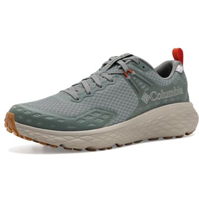 Columbia Konos TRS Outdry, Scarpe da Trekking ed Escursionismo Basse da Uomo, Sedona Sage/Cinnabar, Taglia 40 Columbia Konos TRS Outdry, Scarpe da Trekking ed Escursionismo Basse da Uomo, Sedona Sage/Cinnabar, Taglia 40