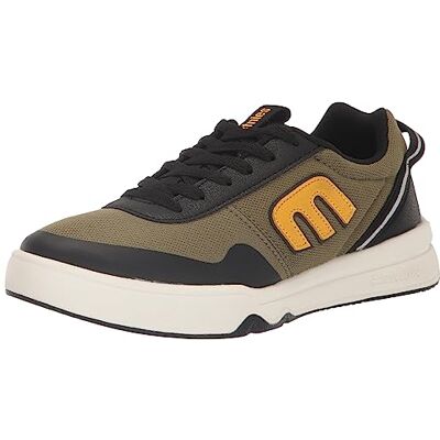 Etnies Ranger Lt, Scarpe da Skateboard Uomo, Nero Oliva, 40 EU Etnies Ranger Lt, Scarpe da Skateboard Uomo, Nero Oliva, 40 EU