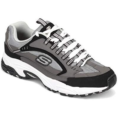 Skechers Sport Scarpe con Lacci da Uomo - Sneakers Skechers Sport Scarpe con Lacci da Uomo - Sneakers