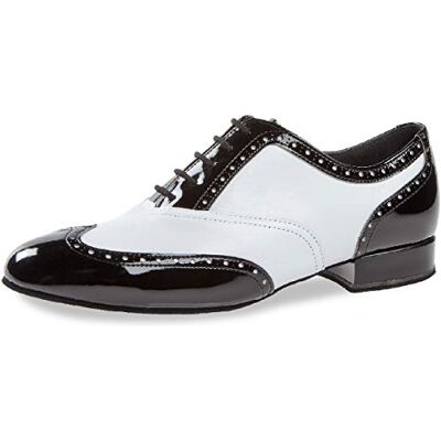 Diamant TANZSCHUHMANUFAKTUR Scarpe da Ballo, Schwarz Weiß, Diamant TANZSCHUHMANUFAKTUR Scarpe da Ballo, Schwarz Weiß,
