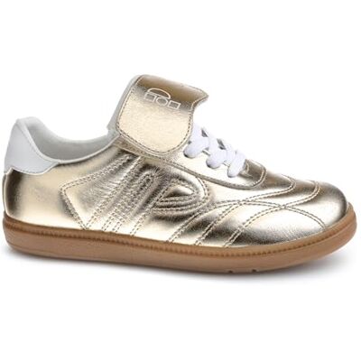 Pablosky Sax , Scarpe da Ginnastica, Oro, 40 EU Larga Pablosky Sax , Scarpe da Ginnastica, Oro, 40 EU Larga