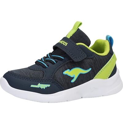 KangaROOS K NY Chip EV Scarpe sportive bambini blu - 23 KangaROOS K NY Chip EV Scarpe sportive bambini blu - 23