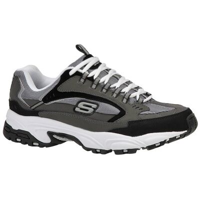 Skechers Sport Scarpe con Lacci da Uomo - Sneakers Skechers Sport Scarpe con Lacci da Uomo - Sneakers